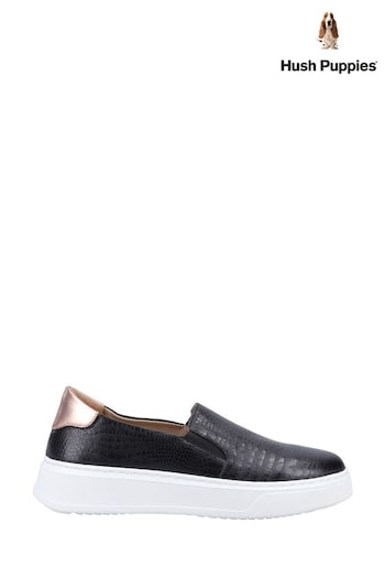 Hush Puppies Corinne Cupsole Slip On Shoes (973055) | £75