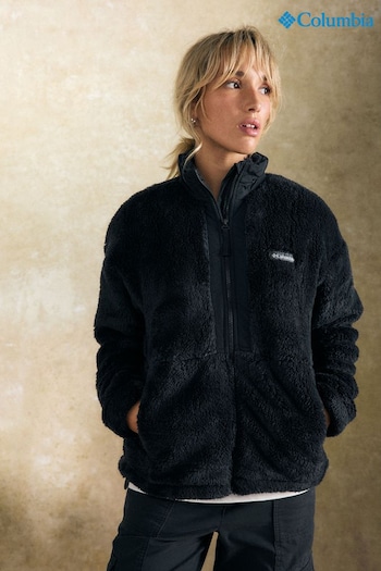 Columbia Womens Boundless Discovery II Sherpa Full Zip Fleece Jacket (973115) | £100