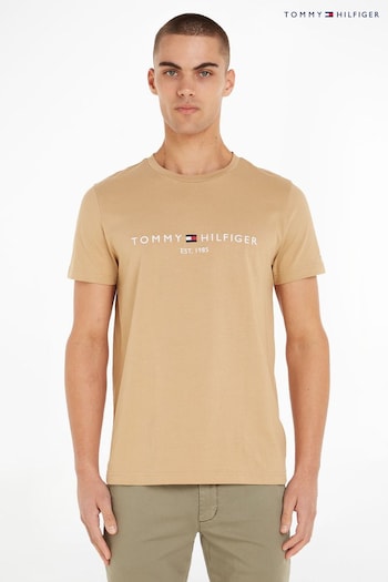 Tommy Hilfiger Logo T-Shirt (974098) | £45
