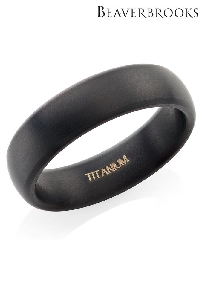 Ring for boys black store