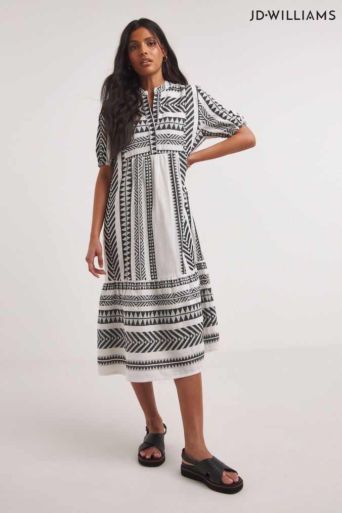 Jd williams shop white dresses