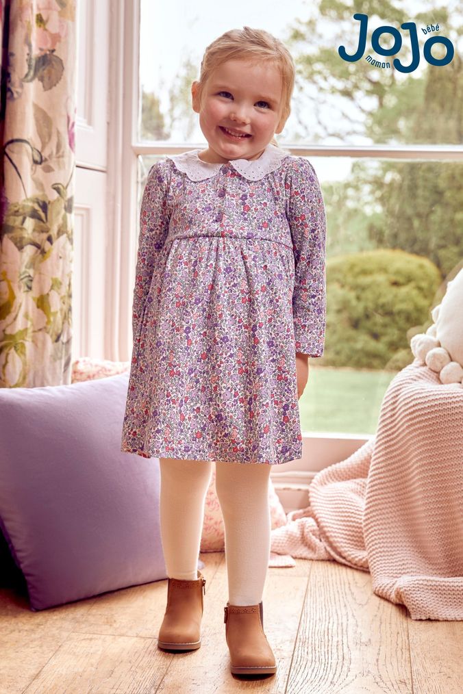 Buy Girls Dresses Broderie Newborn Online Next UK
