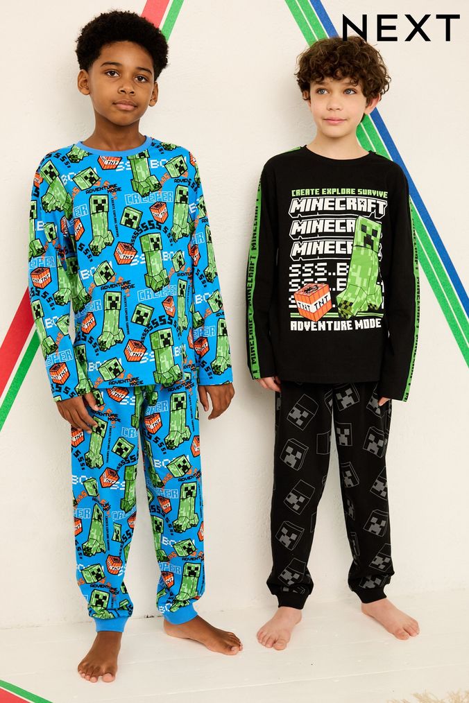 Next older boys pjs store