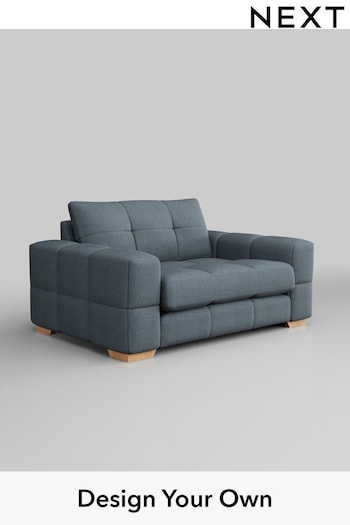 Studio Chenille/Navy Brooke Deep Sit (975367) | £550 - £2,699