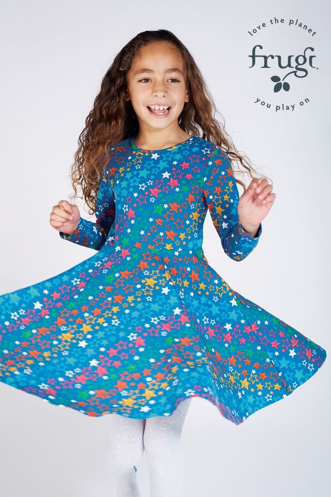 Frugi nina hot sale dress