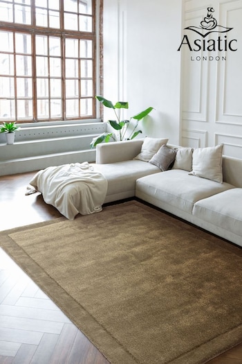 Asiatic Rugs Olive Rise Rug (975564) | £309 - £889