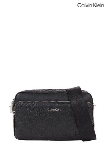Calvin Klein Pocket Camera Black Bag (975621) | £120
