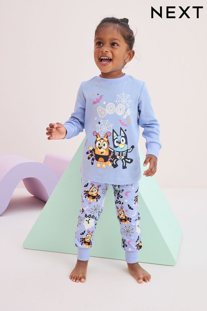Buy Girls Blue Loungewear Childrenswear Online Next UK