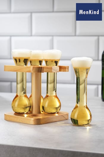 MenKind Mini Yard Ale Set of Glasses (975794) | £20