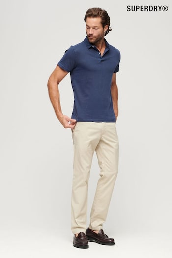 Superdry Nude Slim Tapered Stretch Chinos (976206) | £50