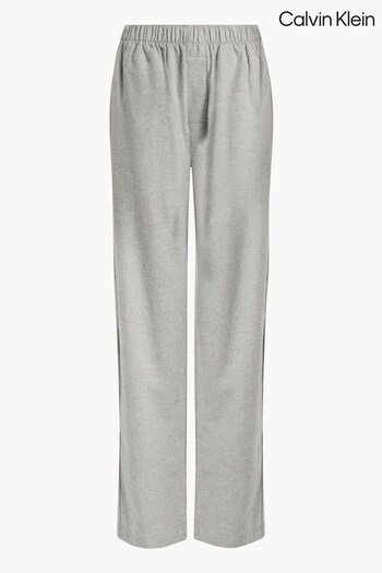 Calvin Klein Flannel Pyjama Trousers (976277) | £50