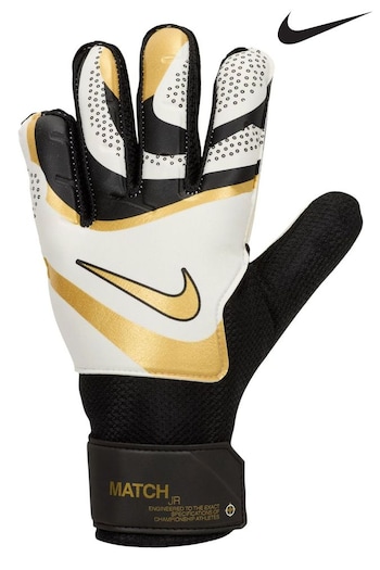 Match Jr Goal Keeper Gloves (976281) | £23