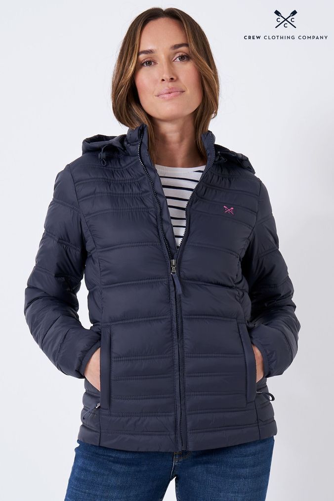 Crew clothing hotsell jackets ladies