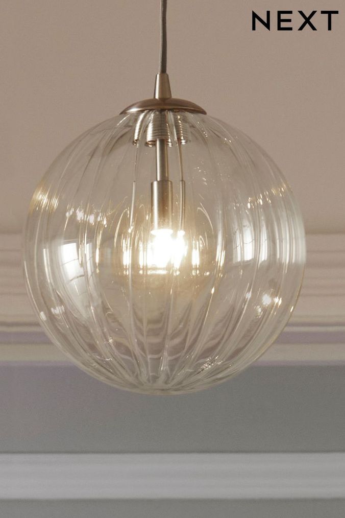 Buy Clear Light Spare Part Homeware Lighting Online Next UK