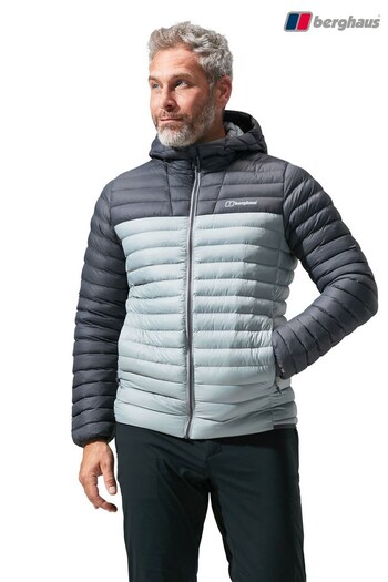 Berghaus Grey Vaskye Insulated Jacket (976796) | £150