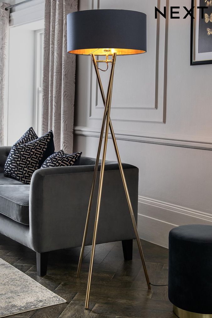 Buy Floor Lights Lighting Online Next UK