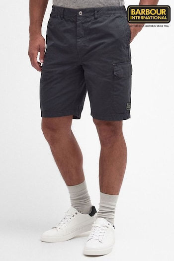 Barbour® International Gear Garment Dyed Cargo Shorts (977065) | £75
