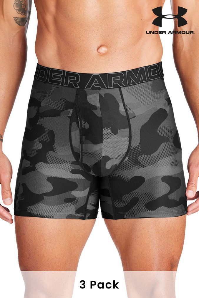 Men's under armour underwear clearance best sale
