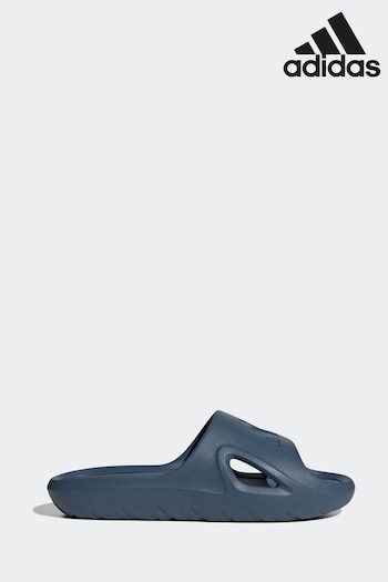 adidas Blue Sportswear Adicane Slides (977609) | £40
