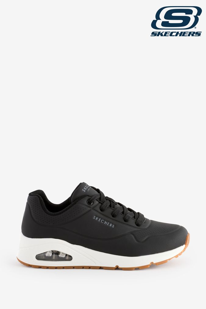 Skechers Wide Fit Footwear Mens Womens Next UK