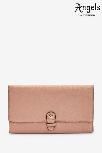 Accessorize Pink Travel Wallet (978006) | £20