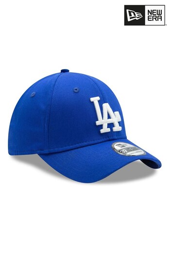 New Era Blue League Essential 39Thirty Losdod Hat (978369) | £25