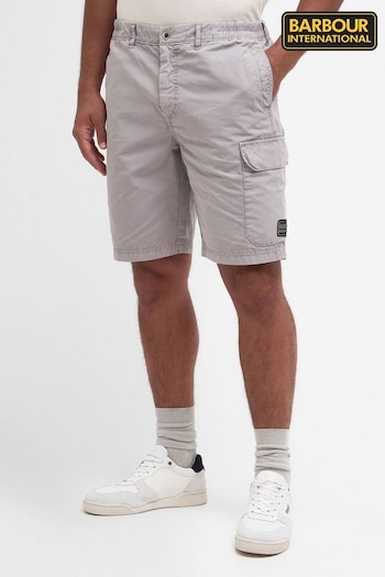 Barbour® International Gear Garment Dyed Cargo Shorts (978539) | £75