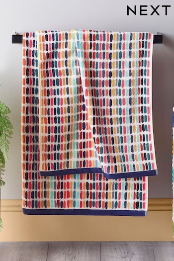 Multi Sketch Towel (978776) | £8 - £18