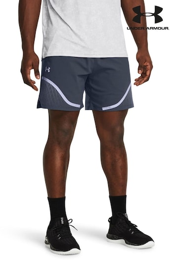 Under Armour with Grey Vanish 6 Inch Shorts (978791) | £45
