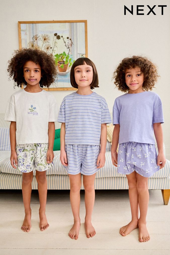 Next childrens pjs new arrivals