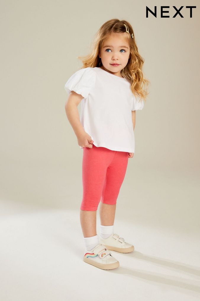 Buy Girls Leggings Cropped Online Next UK