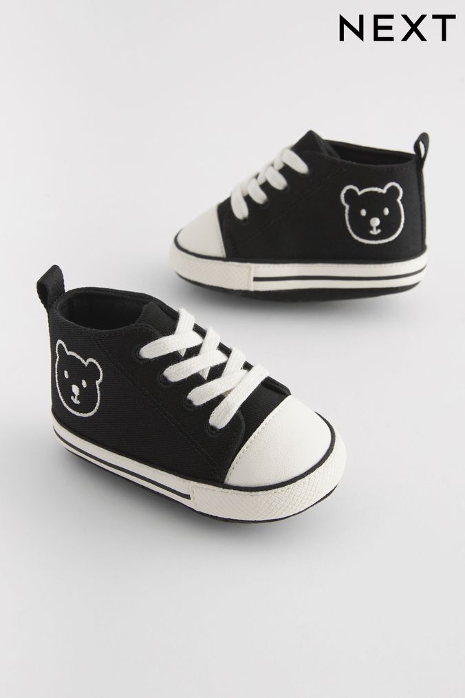 Next baby boy trainers sales