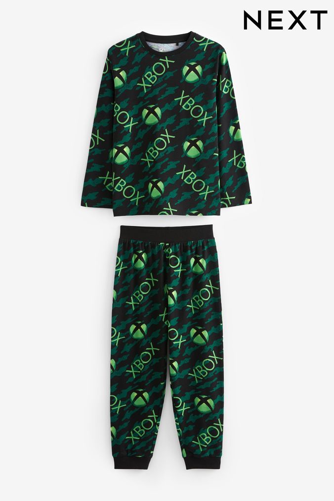 Xbox pyjamas sales asda