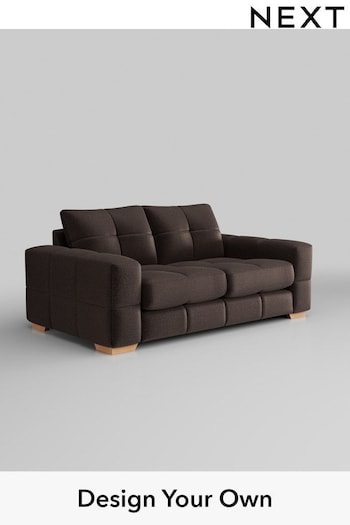 Plush Chenille/Dark Espresso Brooke Deep Sit (979879) | £599 - £2,825