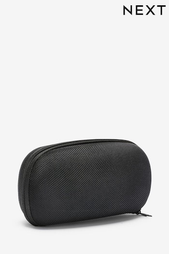 Black Wei Sunglasses Case (97L753) | £3