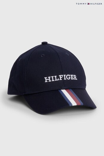 Tommy Hilfiger Kids Blue Cap (980037) | £40