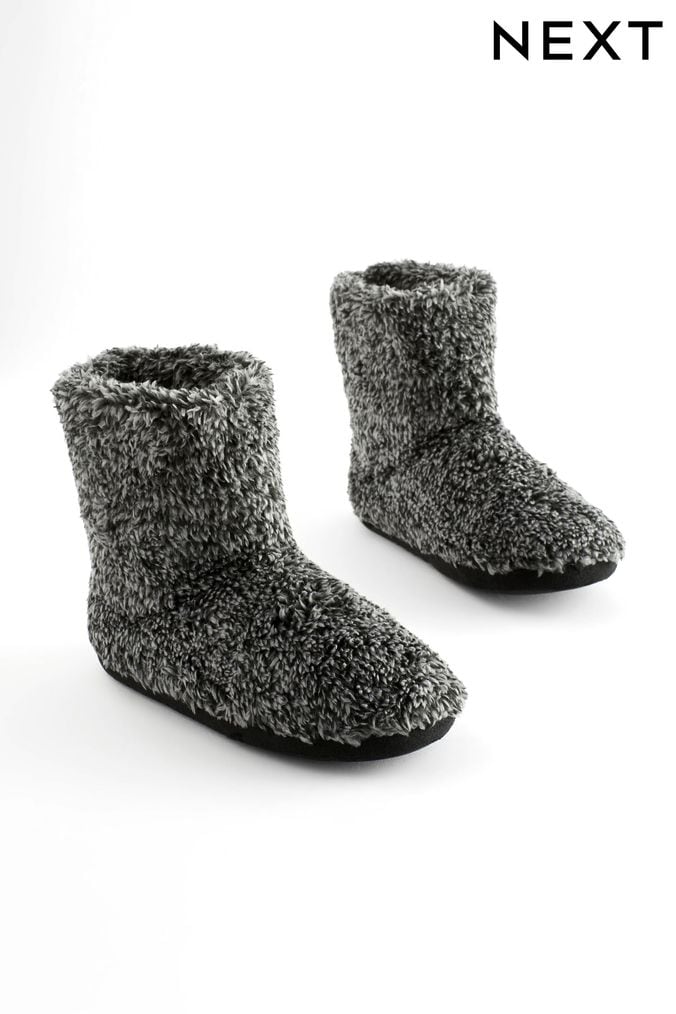 Buy Boys Slippers Green Boots Footwear Online Next UK