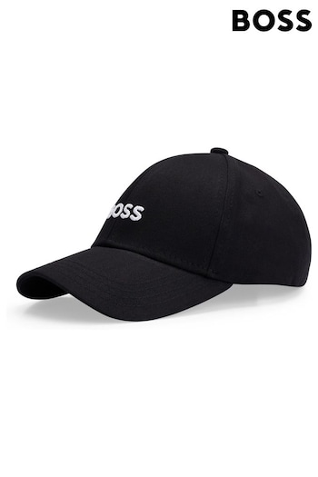 BOSS Black Embroidered Logo Cap (980234) | £35