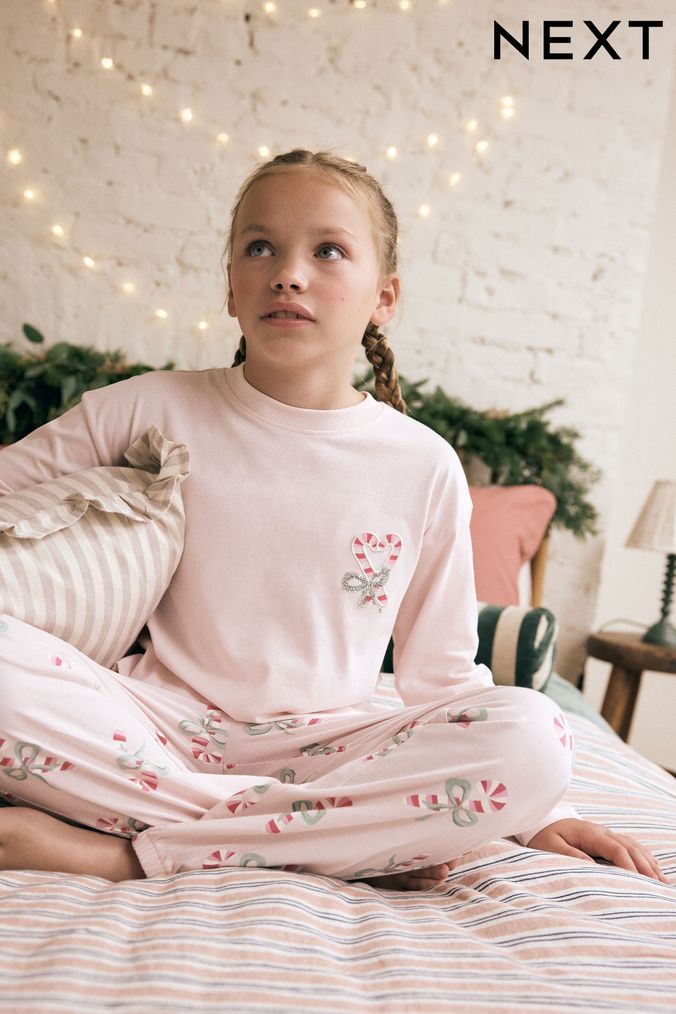 Girls pyjamas 12 years best sale