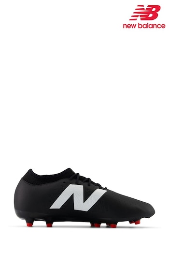 New Balance Black Firm Furon Football Boots (980465) | £85