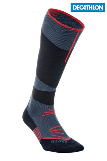 Decathlon Adult Blue Ski Socks (980588) | £13