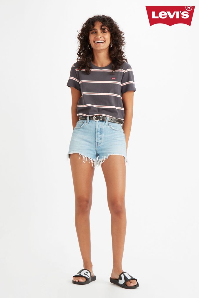Next womens denim shorts 2025