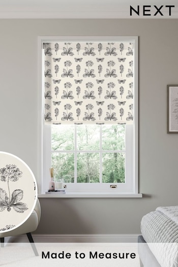 Black Victory Made to Measure Roller Blind (981063) | £63