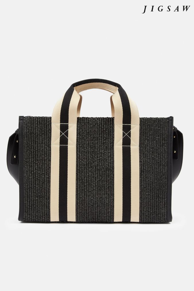 Jigsaw bucket deals bag