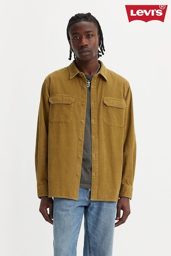 Levi's® Green Jackson Worker Shirt (981583) | £75