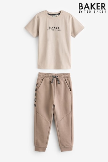 Baker by Ted Baker T-Shirt and Jogger Set (981642) | £33 - £37