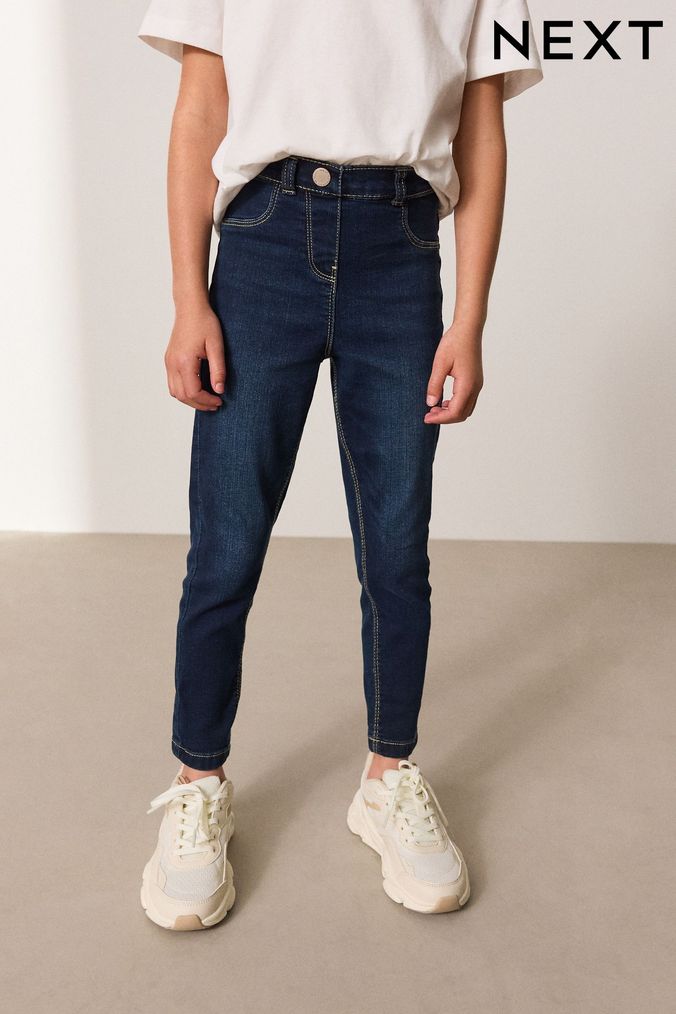 Next girls skinny jeans online