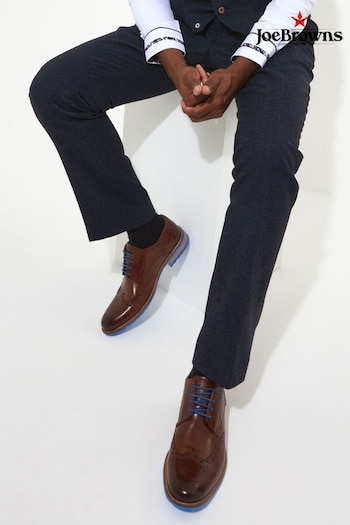 Joe Browns Blue Super Smart Trousers (982345) | £70