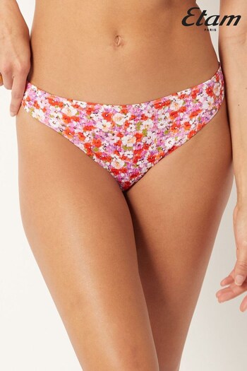 ETAM Pink Peonny Bikini Bottoms (982648) | £18