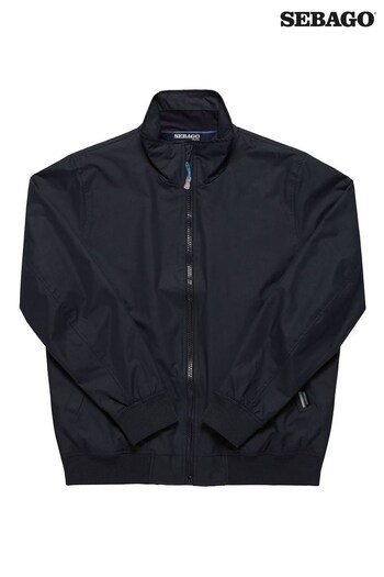 Sebago Blue Crew Achab Jacket (982760) | £165